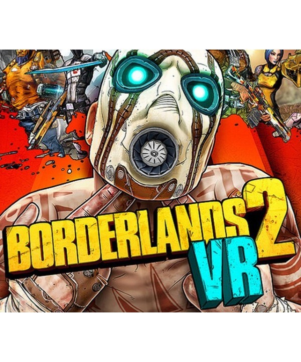 Borderlands 2 VR Steam Key EUROPE